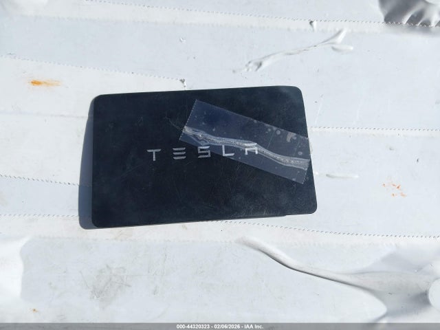 7SAYGDEF4NF510849 Tesla Model Y Performance Dual Motor All-wheel Drive