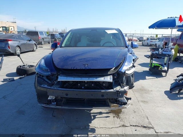 7SAYGDEF4NF510849 Tesla Model Y Performance Dual Motor All-wheel Drive