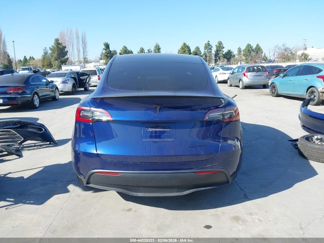 7SAYGDEF4NF510849 Tesla Model Y Performance Dual Motor All-wheel Drive