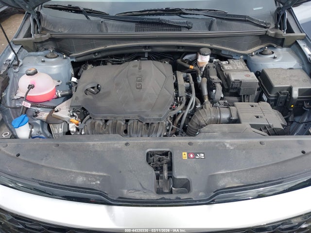 KIA Sportage Ex 2025 5XYK33DF6SG306455 Image 10