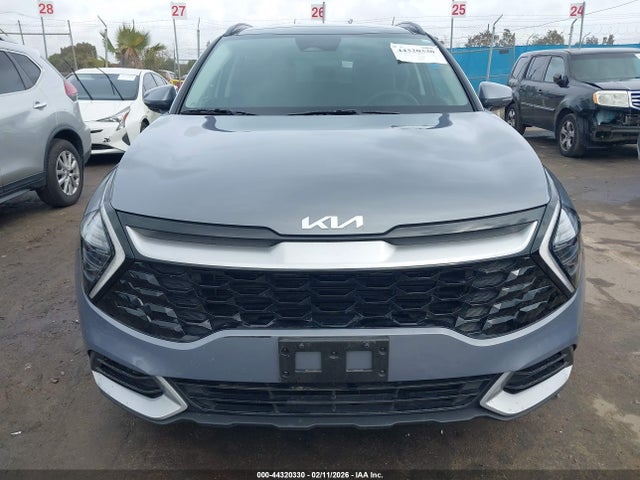 KIA Sportage Ex 2025 5XYK33DF6SG306455 Image 12