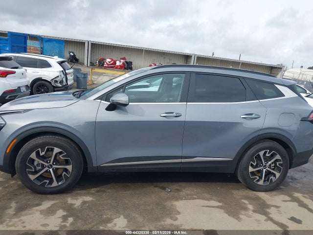 KIA Sportage Ex 2025 5XYK33DF6SG306455 Image 14