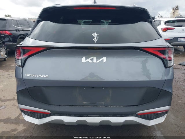 KIA Sportage Ex 2025 5XYK33DF6SG306455 Image 16