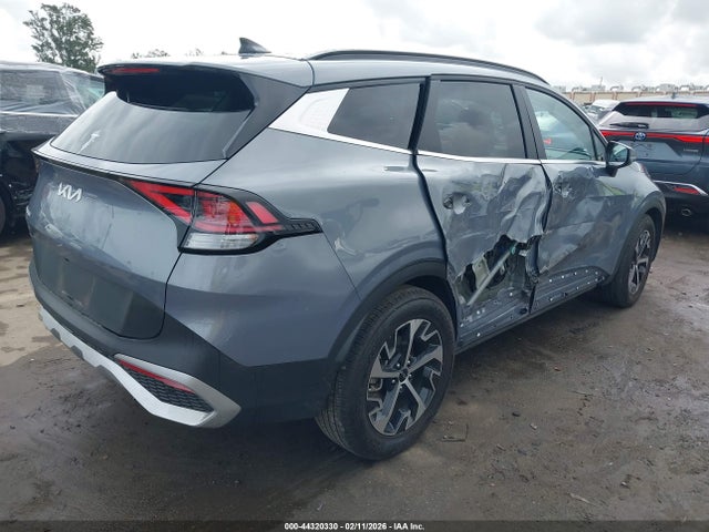 KIA Sportage Ex 2025 5XYK33DF6SG306455 Image 4