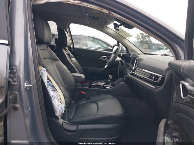 KIA Sportage Ex 2025 5XYK33DF6SG306455 Image 5