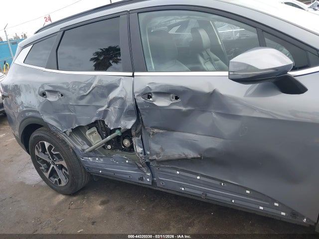 KIA Sportage Ex 2025 5XYK33DF6SG306455 Image 6