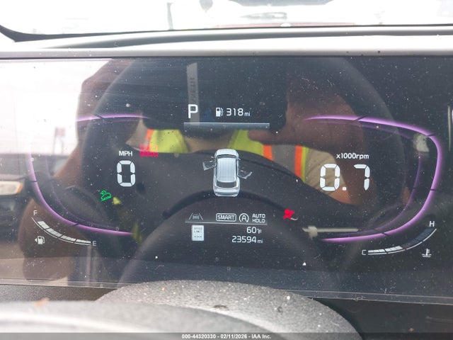 KIA Sportage Ex 2025 5XYK33DF6SG306455 Image 7