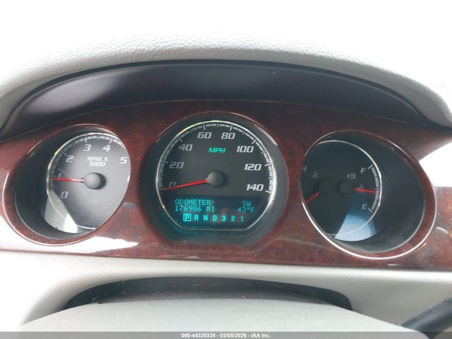 Aukcja sprzedaży 2009 Buick Lucerne Cx-2, vin: 1G4HP57MX9U126808, numer aukcji: 44320338
