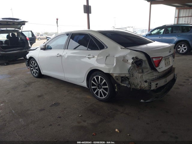 Toyota CAMRY SE 2017 4T1BF1FK4HU436159 Image 3