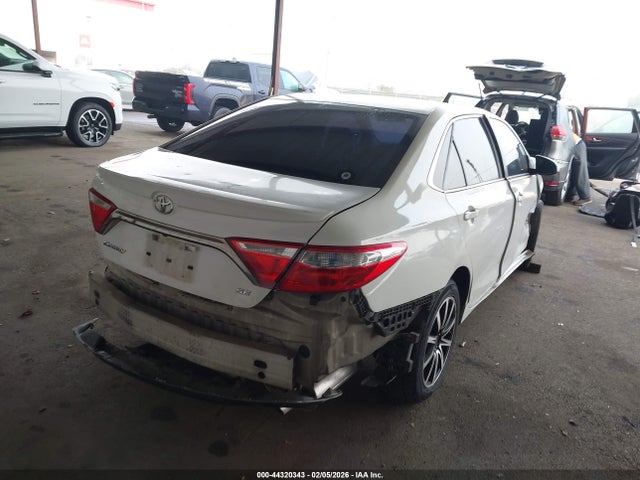 Toyota CAMRY SE 2017 4T1BF1FK4HU436159 Image 4