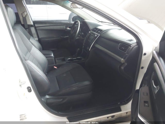 Toyota CAMRY SE 2017 4T1BF1FK4HU436159 Image 5