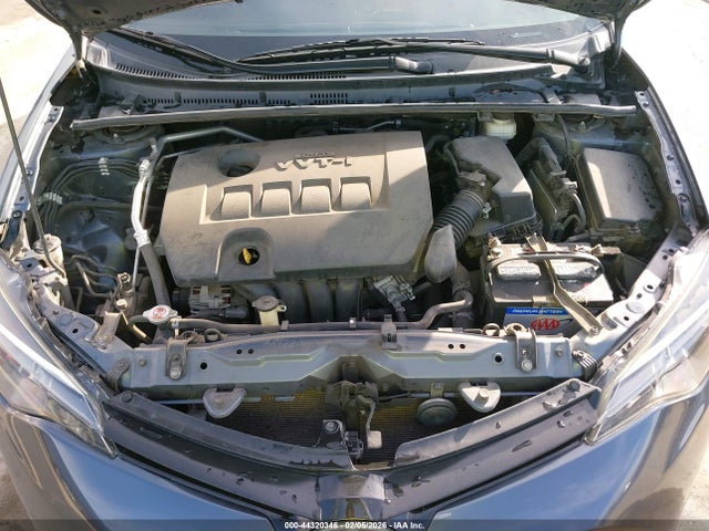 Toyota COROLLA LE 2018 2T1BURHE3JC108539 Image 10