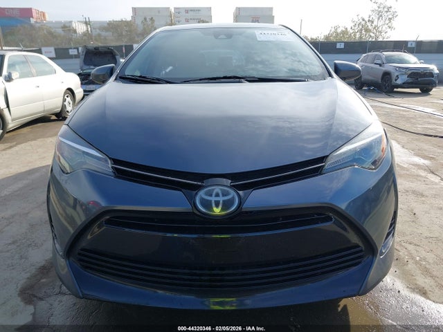 Toyota COROLLA LE 2018 2T1BURHE3JC108539 Image 13