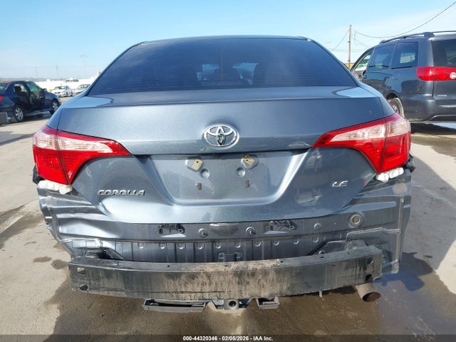 Toyota COROLLA LE 2018 2T1BURHE3JC108539 Image 17
