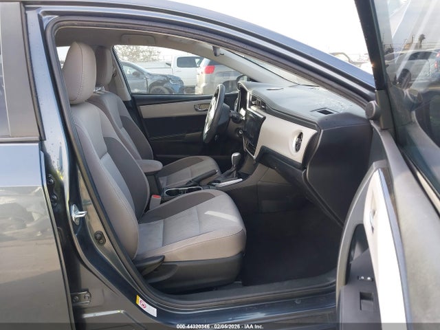 Toyota COROLLA LE 2018 2T1BURHE3JC108539 Image 5