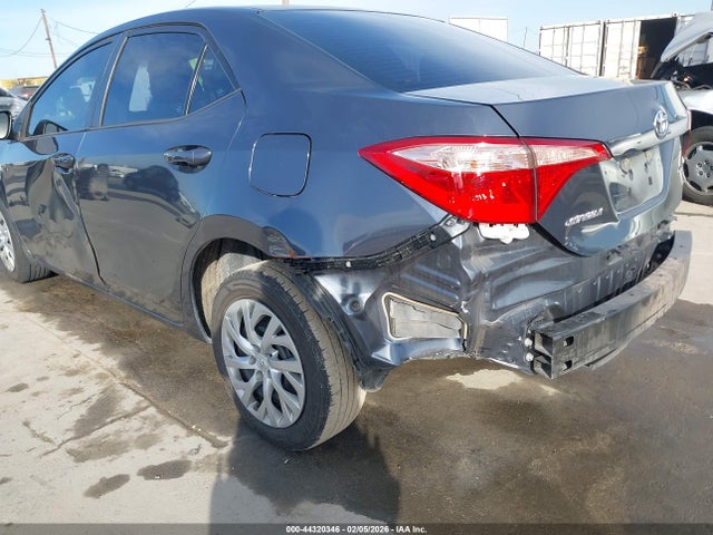 Toyota COROLLA LE 2018 2T1BURHE3JC108539 Image 6