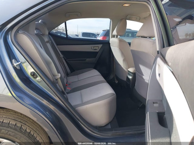 Toyota COROLLA LE 2018 2T1BURHE3JC108539 Image 8