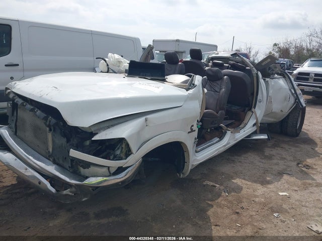 Продаж на аукціоні авто 2016 Ram 3500 Longhorn, vin: 3C63RRKL2GG176172, номер лоту: 44320348