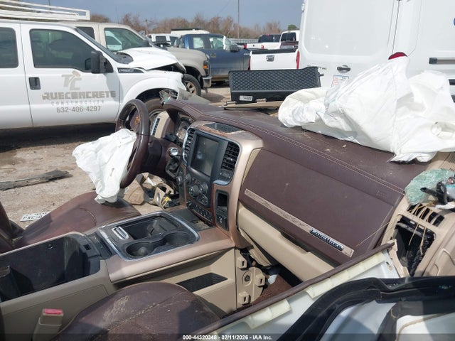Продаж на аукціоні авто 2016 Ram 3500 Longhorn, vin: 3C63RRKL2GG176172, номер лоту: 44320348