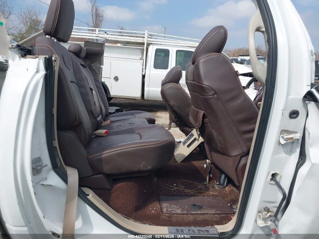 Продаж на аукціоні авто 2016 Ram 3500 Longhorn, vin: 3C63RRKL2GG176172, номер лоту: 44320348