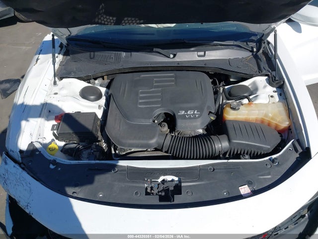 2C3CDXHG2NH114780 Dodge Charger Gt Rwd
