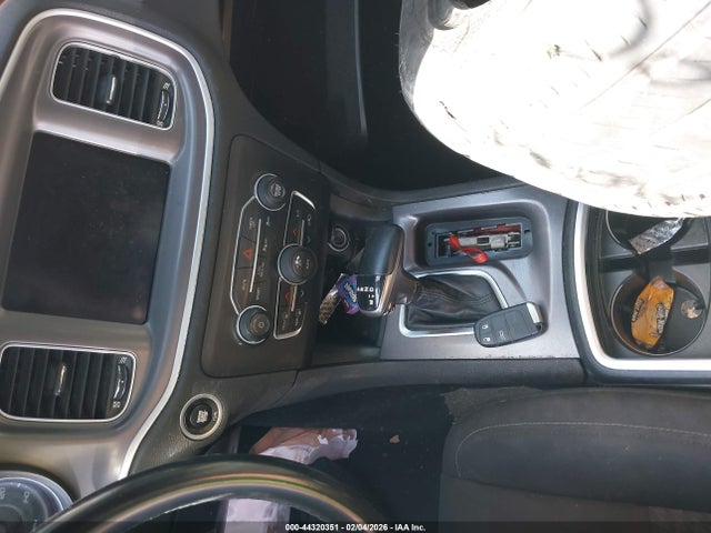 2C3CDXHG2NH114780 Dodge Charger Gt Rwd