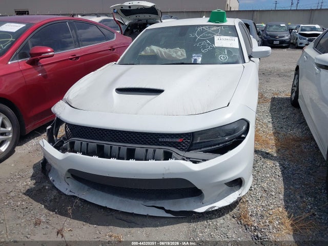 2C3CDXHG2NH114780 Dodge Charger Gt Rwd