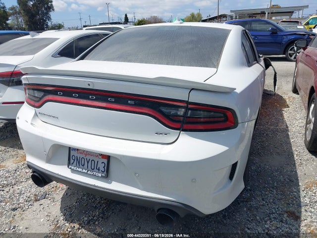 2C3CDXHG2NH114780 Dodge Charger Gt Rwd