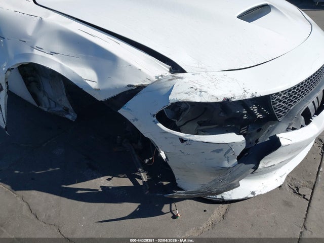 2C3CDXHG2NH114780 Dodge Charger Gt Rwd