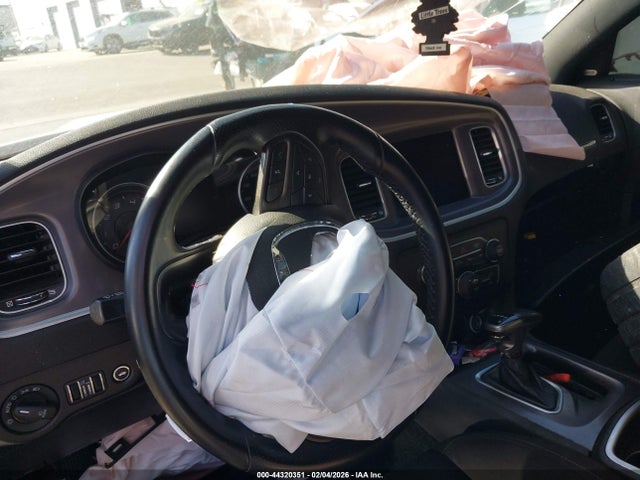 2C3CDXHG2NH114780 Dodge Charger Gt Rwd