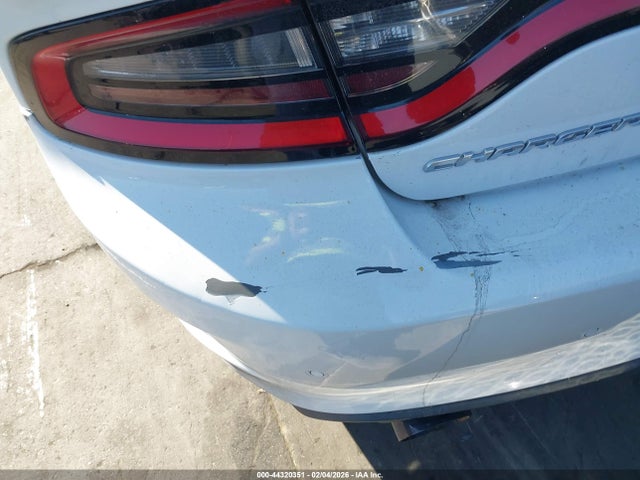 2C3CDXHG2NH114780 Dodge Charger Gt Rwd