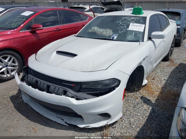 2C3CDXHG2NH114780 Dodge Charger Gt Rwd