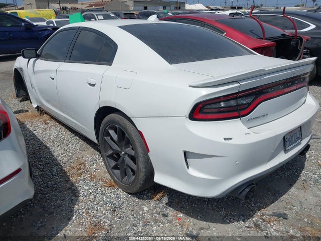 2C3CDXHG2NH114780 Dodge Charger Gt Rwd