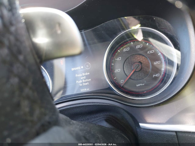 2C3CDXHG2NH114780 Dodge Charger Gt Rwd