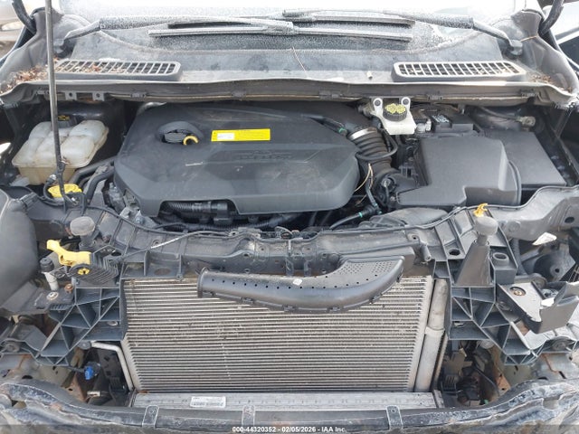 Aukcja sprzedaży 2016 Ford Escape Se, vin: 1FMCU9GX3GUB93106, numer aukcji: 44320352
