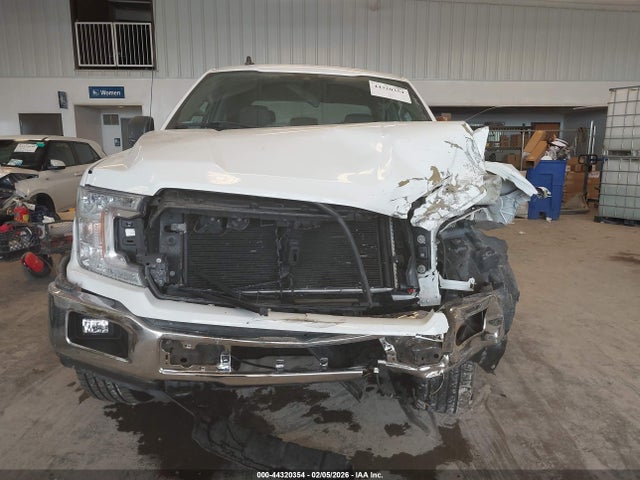 44320354 :رقم المزاد ، 1FTFW1E53LKD63310 vin ، 2020 Ford F-150 Xlt مزاد بيع