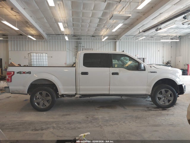 44320354 :رقم المزاد ، 1FTFW1E53LKD63310 vin ، 2020 Ford F-150 Xlt مزاد بيع