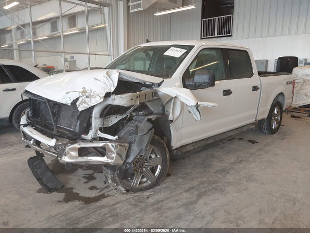 44320354 :رقم المزاد ، 1FTFW1E53LKD63310 vin ، 2020 Ford F-150 Xlt مزاد بيع