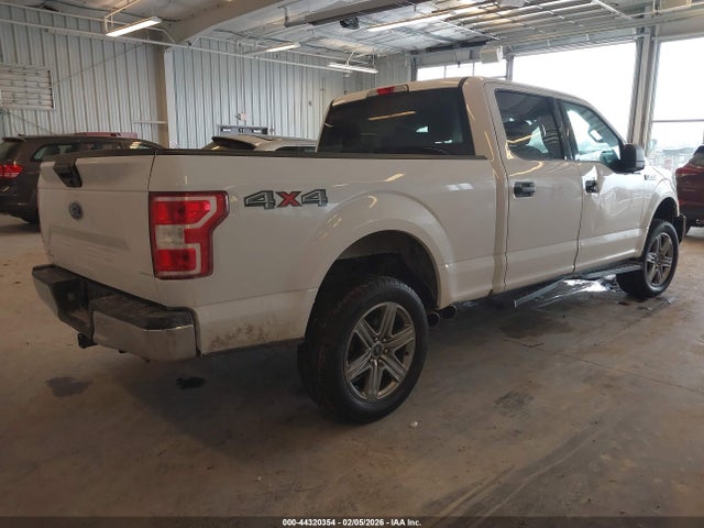 44320354 :رقم المزاد ، 1FTFW1E53LKD63310 vin ، 2020 Ford F-150 Xlt مزاد بيع