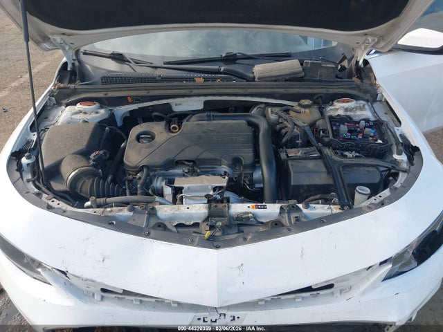 Chevrolet MALIBU LT 2018 1G1ZD5ST7JF189575 Image 10