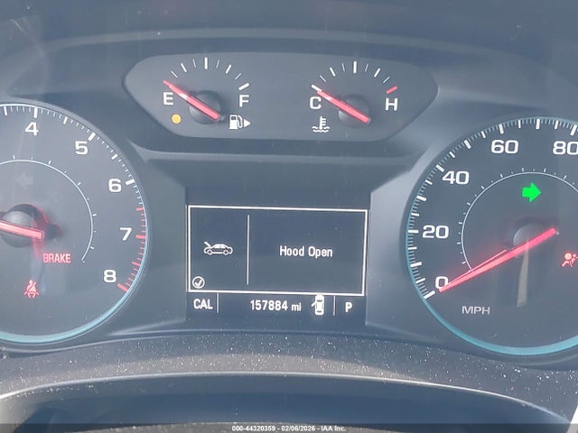 Chevrolet MALIBU LT 2018 1G1ZD5ST7JF189575 Image 7