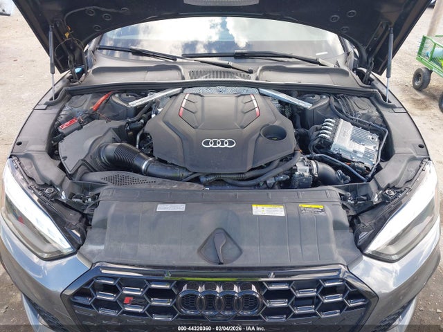 2023 AUDI S5 SPORTBACK WAUC4CF56PA066589 Photo 9