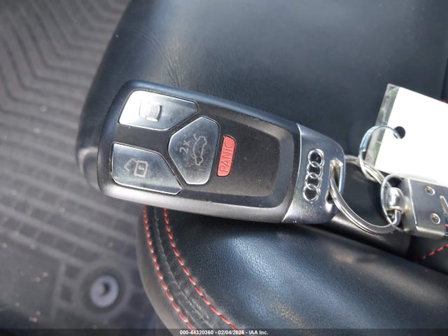 2023 AUDI S5 SPORTBACK WAUC4CF56PA066589 Photo 10