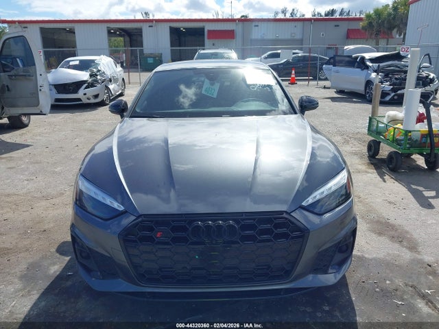 Aukcja sprzedaży 2023 Audi S5 Sportback Premium Plus Tfsi Quattro Tiptronic, vin: WAUC4CF56PA066589, numer aukcji: 44320360