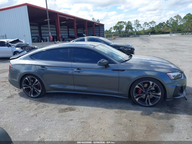 Aukcja sprzedaży 2023 Audi S5 Sportback Premium Plus Tfsi Quattro Tiptronic, vin: WAUC4CF56PA066589, numer aukcji: 44320360