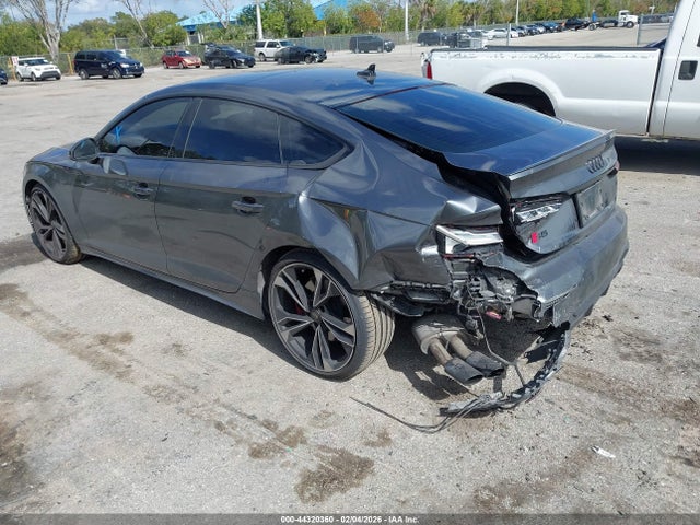 2023 AUDI S5 SPORTBACK WAUC4CF56PA066589 Photo 2