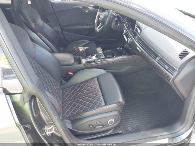 2023 AUDI S5 SPORTBACK WAUC4CF56PA066589 Photo 4