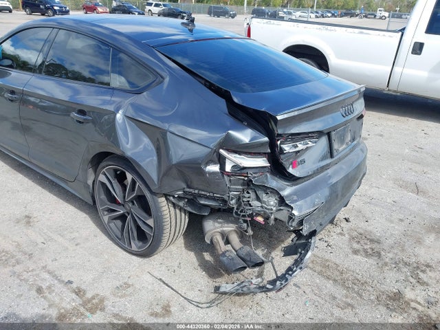 2023 AUDI S5 SPORTBACK WAUC4CF56PA066589 Photo 5