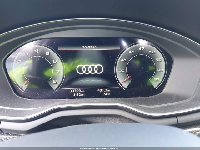 2023 AUDI S5 SPORTBACK WAUC4CF56PA066589 Photo 6