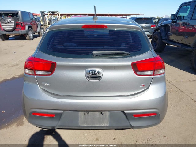 3KPA25AD3ME367677 KIA Rio 5-door S